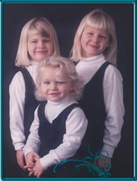 3 sisters
